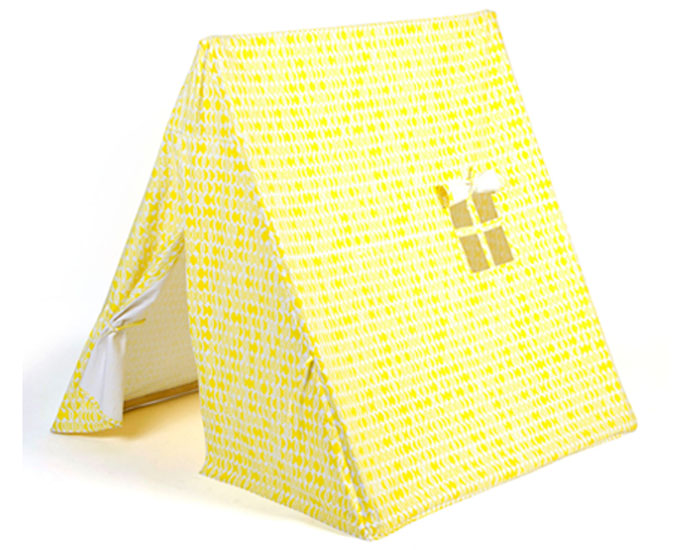 DEUZ Tente de Jeu en Coton Bio - D�s 3 ans