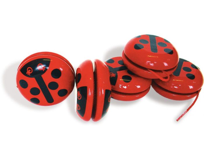 VILAC Yo-Yo coccinelle - D�s 4 ans