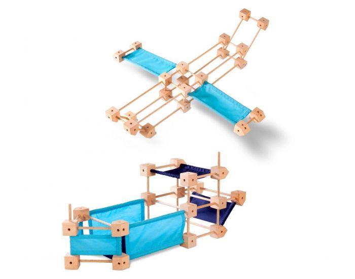 TRIGONOS Mini Trigonos - medium - D�s 4 ans