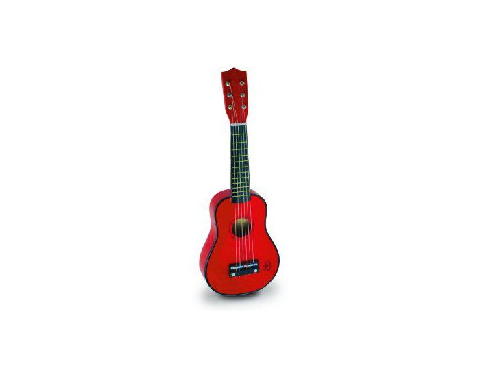 VILAC Guitare rouge - Dès 3 Ans