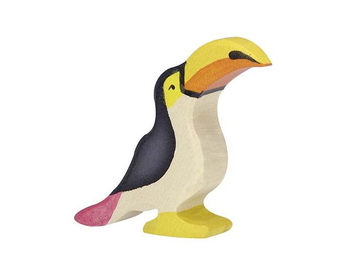 HOLZTIGER Toucan - D�s 6 Ans