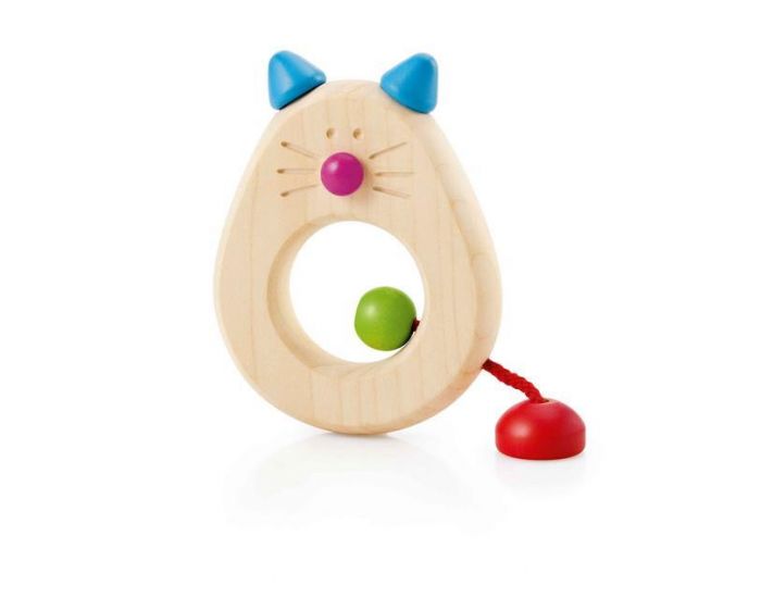 SELECTA SPIELZEUG Catina Le Chat � Saisir - D�s 12 mois