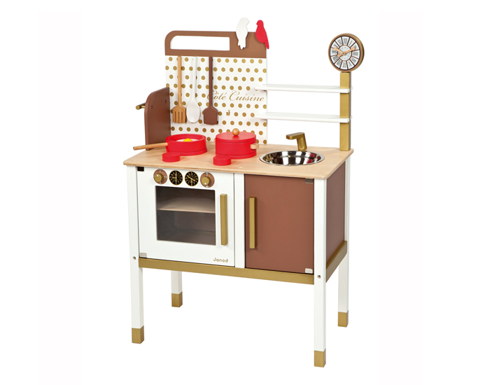 JANOD Maxi Cuisine Chic - D�s 3 Ans