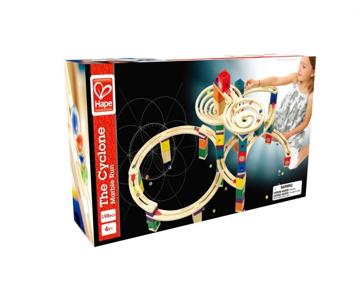 QUADRILLA Le Cyclone Circuit de Billes - 4 ans