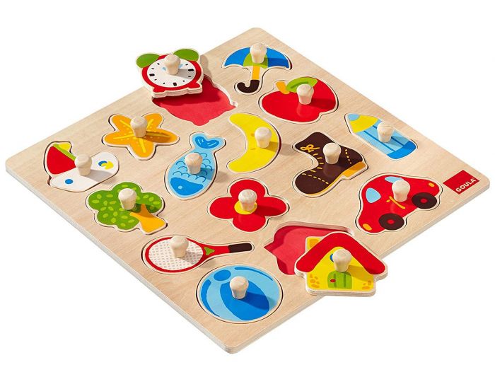 GOULA Encastrement Silhouettes - D�s 2 ans 