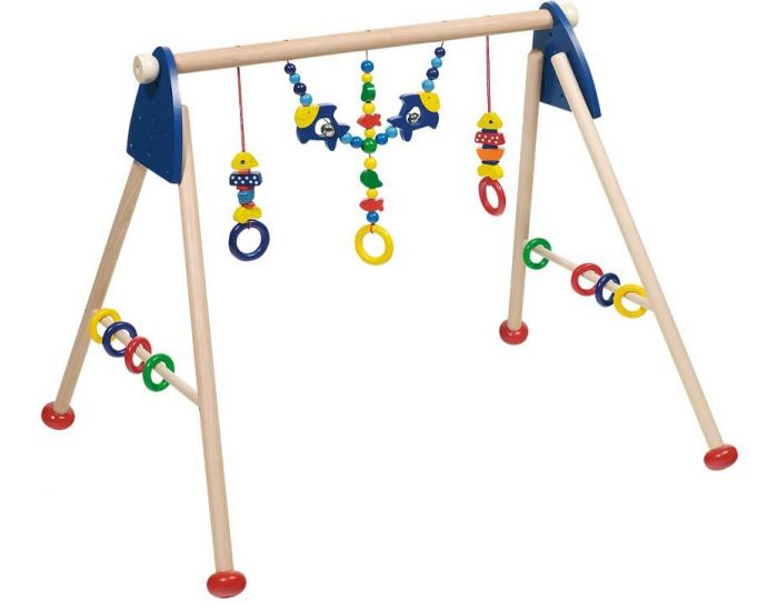 HEIMESS Portique Poisson - D�s 12 mois