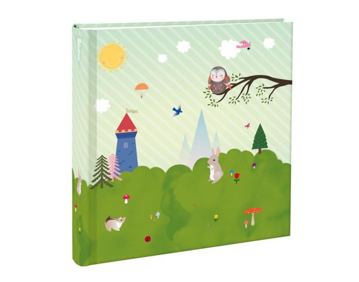 MILESTONE Album souvenirs - Ma premi�re ann�e