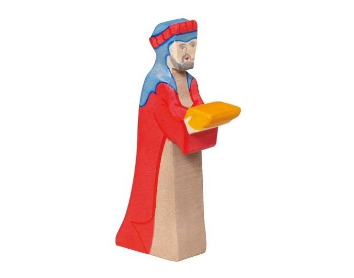 HOLZTIGER Gaspard - D�s 3 ans