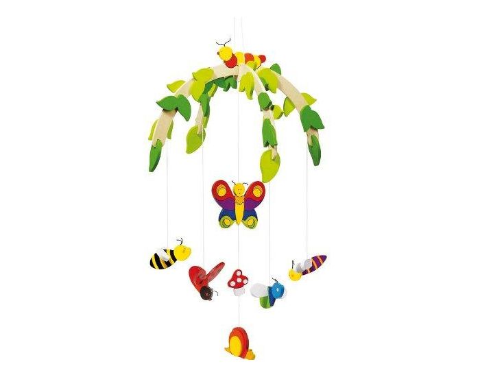 GOKI Mobile insectes - D�s la naissance