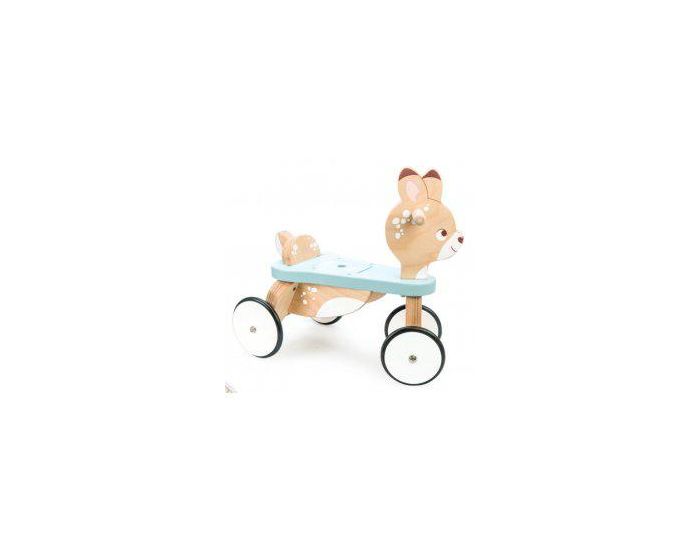 LE TOY VAN Porteur Faon - D�s 12 mois 