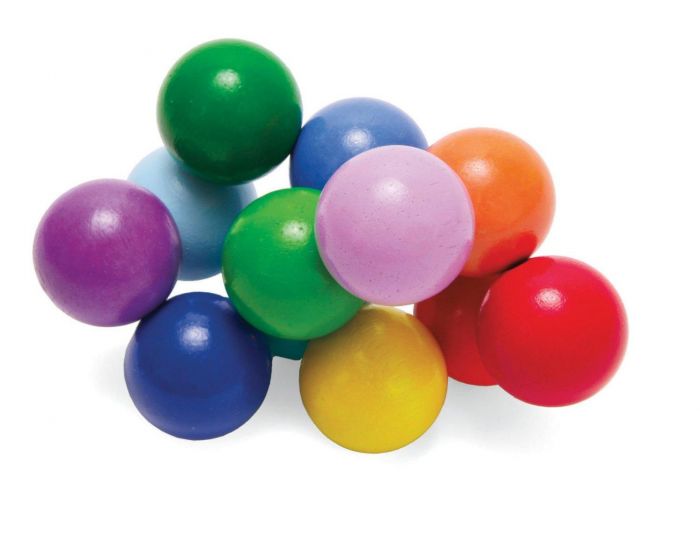 MANHATTAN TOY Hochet boules - D�s 12 mois