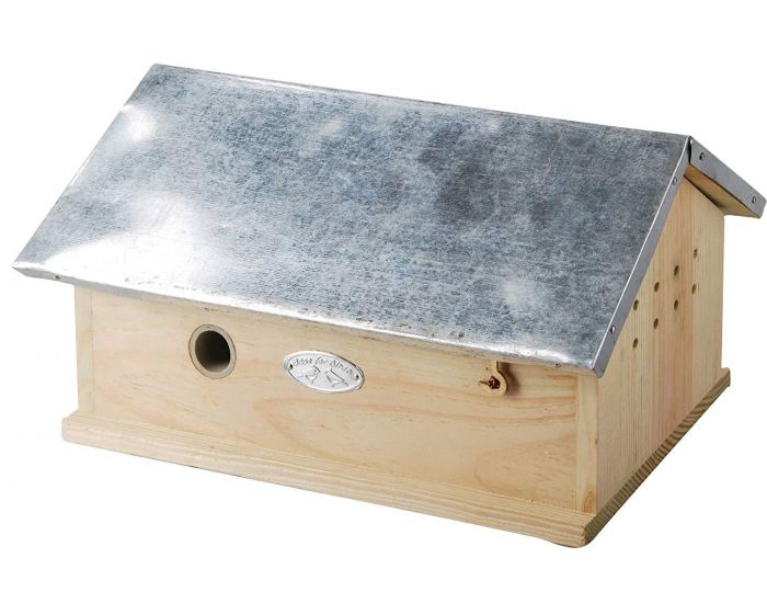 ESSCHERT DESIGN Abri � bourdons - D�s 3 ans