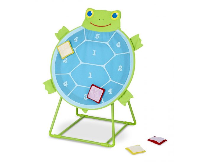 MELISSA & DOUG Tortue Cible - D�s 3 ans