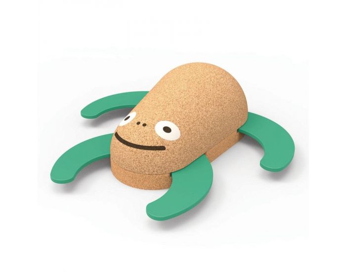 ELOU La Grenouille de bain - D�s 12 mois