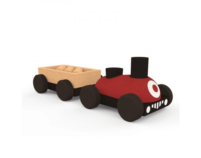 ELOU Le Train de marchandise - D�s 12 mois