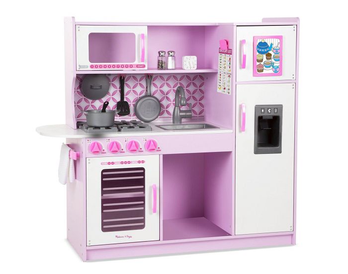 MELISSA & DOUG Cuisine du Chef - Cupcake - D�s 3 ans