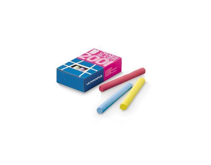 JEUJURA Boite de Craies - D�s 3 ans