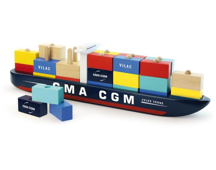 VILAC Porte-container - D�s 3 ans