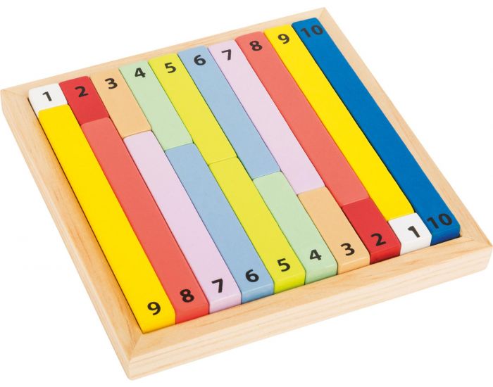 SMALL FOOT COMPANY B�tons de calcul - D�s 4 ans