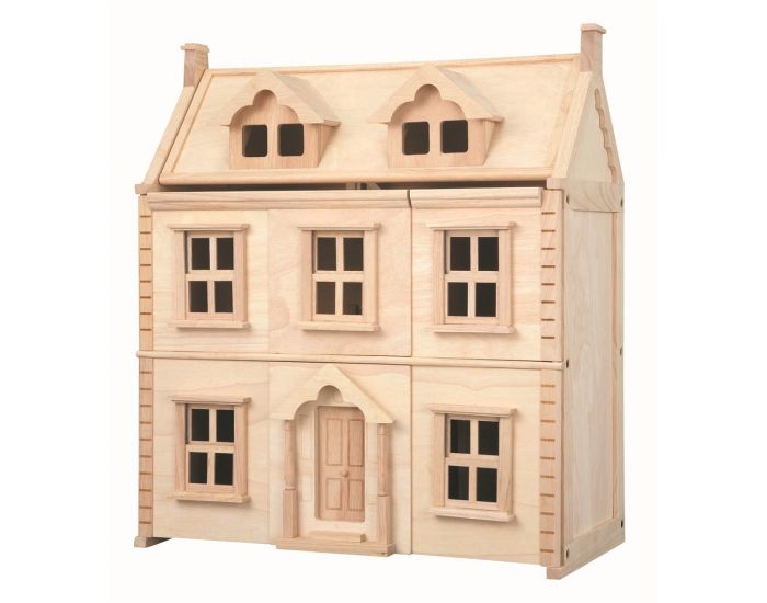 PLAN TOYS Maison de Poup�es Victorienne - D�s 3 ans