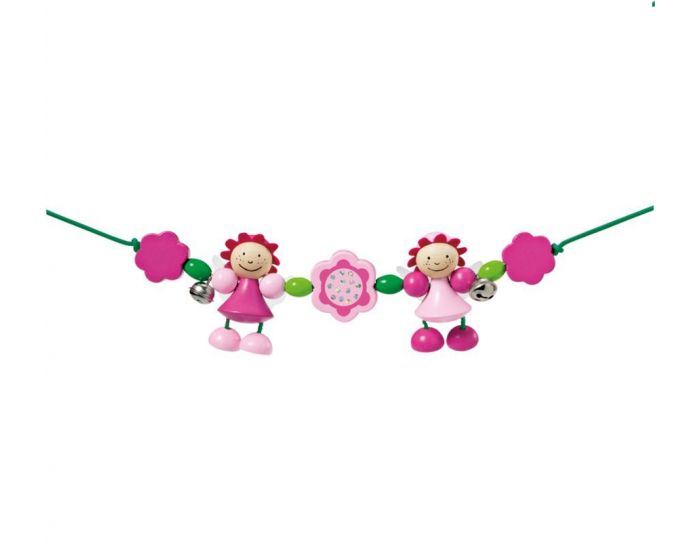 SELECTA SPIELZEUG Rosalie Cha�ne de landau - D�s 2 ans