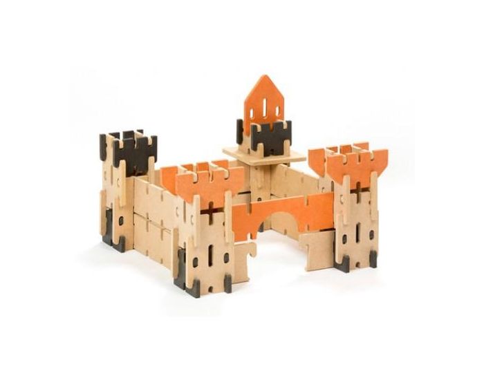 ARDENNES TOYS Ch�teau Seigneur Gothelon - D�s 4 ans
