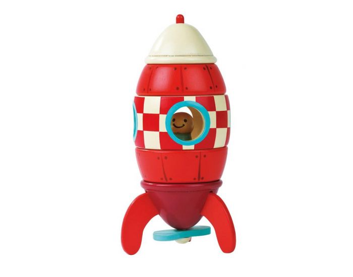 JANOD Fus�e Multi-activit�s - D�s 2 ans