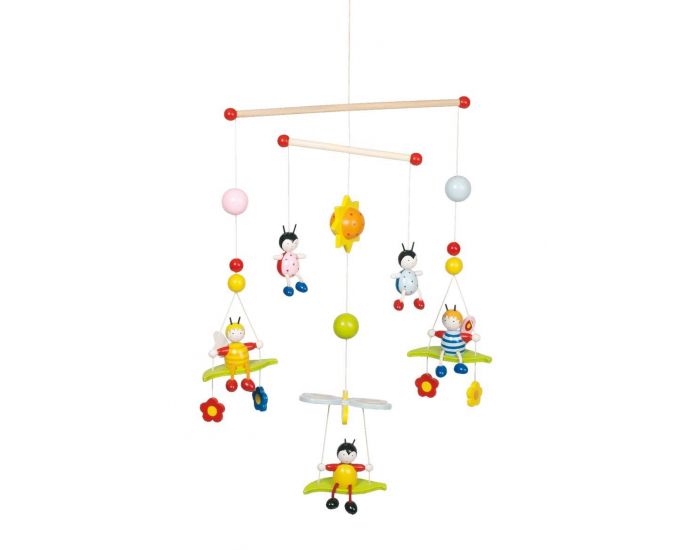 GOKI Mobile - Des Petits Insectes