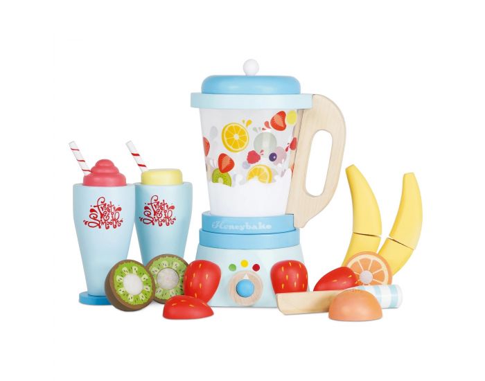 LE TOY VAN Le robot Fruit & Smooth - D�s 3 ans 