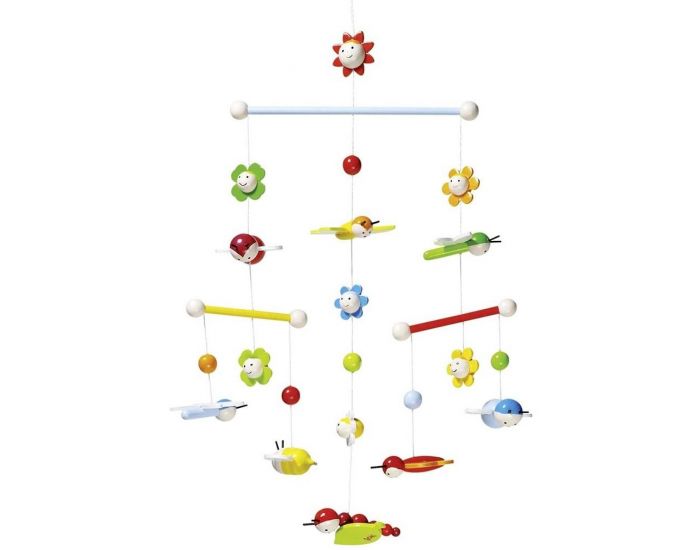 GOKI Mobile prairie - D�s la naissance 