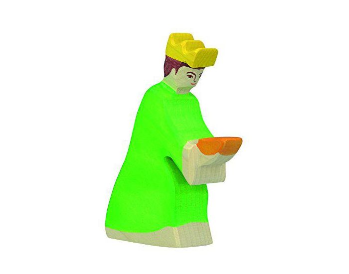 HOLZTIGER Baltazar - D�s 3 ans