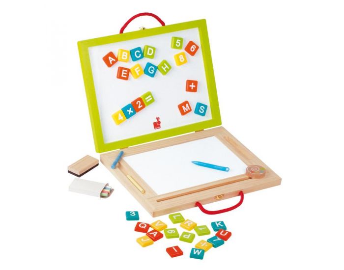 JANOD Tableau 4 en 1 - D�s 2 ans
