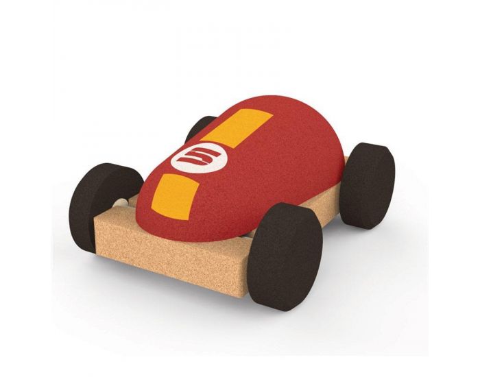 ELOU La Voiture de course - D�s 12 mois