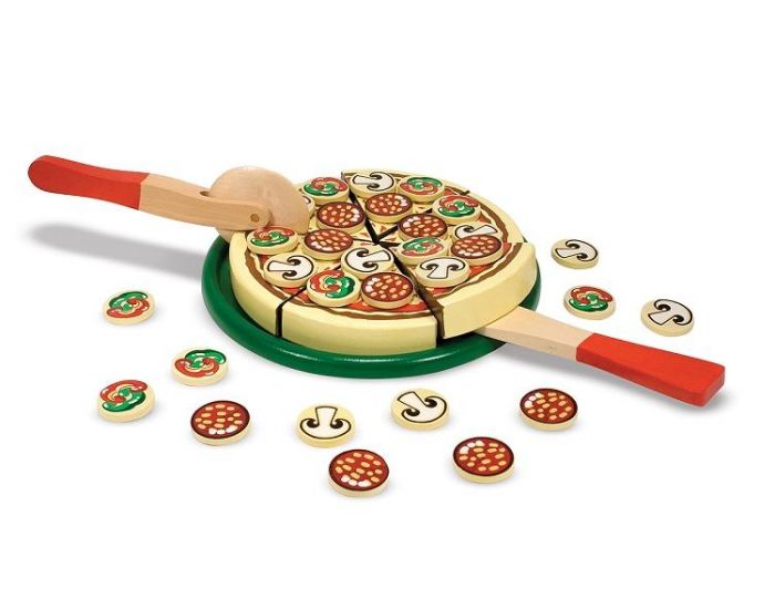 MELISSA & DOUG Pizza Party US - D�s 2 ans