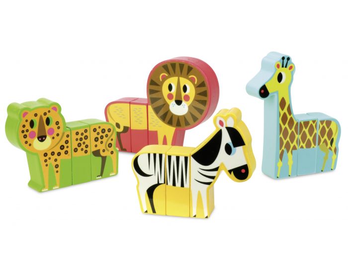 VILAC Rigol'animo Savane Ingela P. Arrhenius - D�s 2 ans