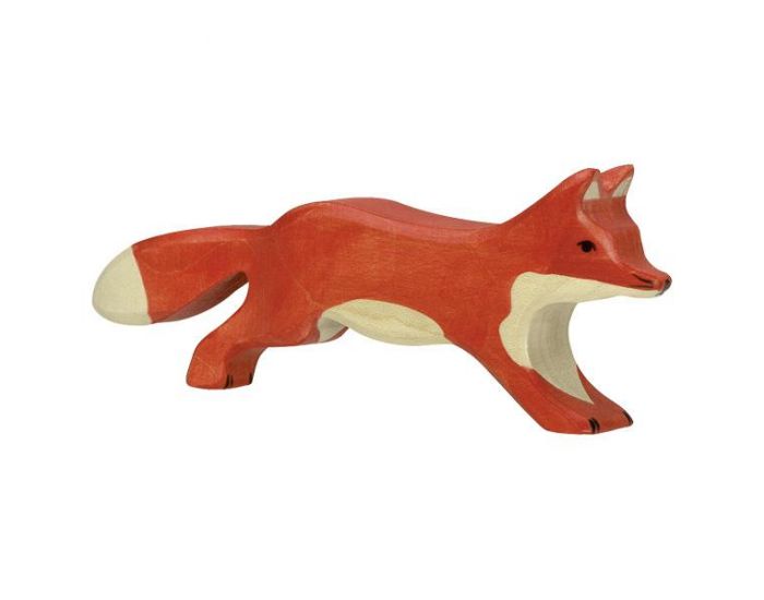 HOLZTIGER Renard - Couch� - D�s 3 ans