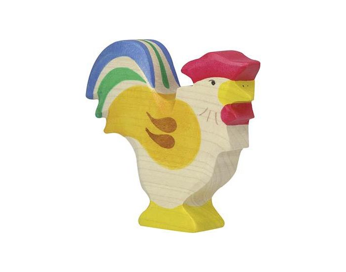 HOLZTIGER Coq - D�s 3 ans 