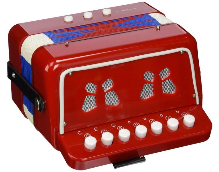 VILAC Accord�on - D�s 3 ans