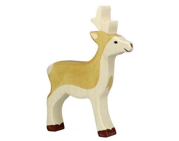 HOLZTIGER Jeune Cerf - D�s 3 ans