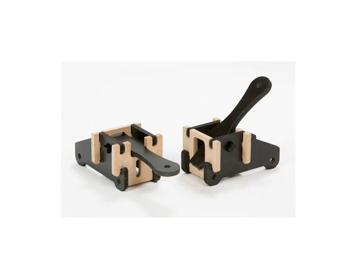 ARDENNES TOYS Catapulte & b�lier d�s 4 ans