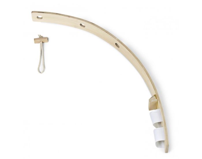 FRANCK & FISCHER Potence en bois pour mobile