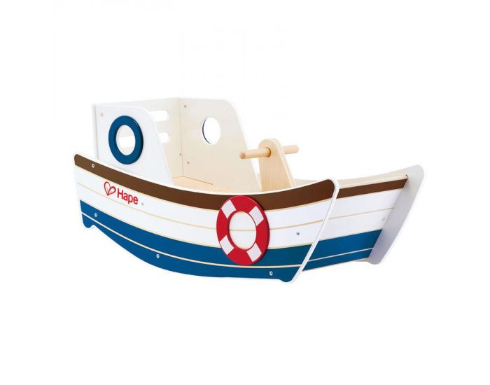 HAPE TOYS Bateau � Bascule - D�s 12 mois