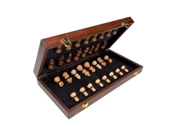 CAYRO Jeu d'�checs Pliable - D�s 8 ans