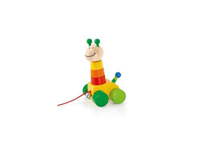 SELECTA SPIELZEUG Collino � Tirer - D�s 12 mois
