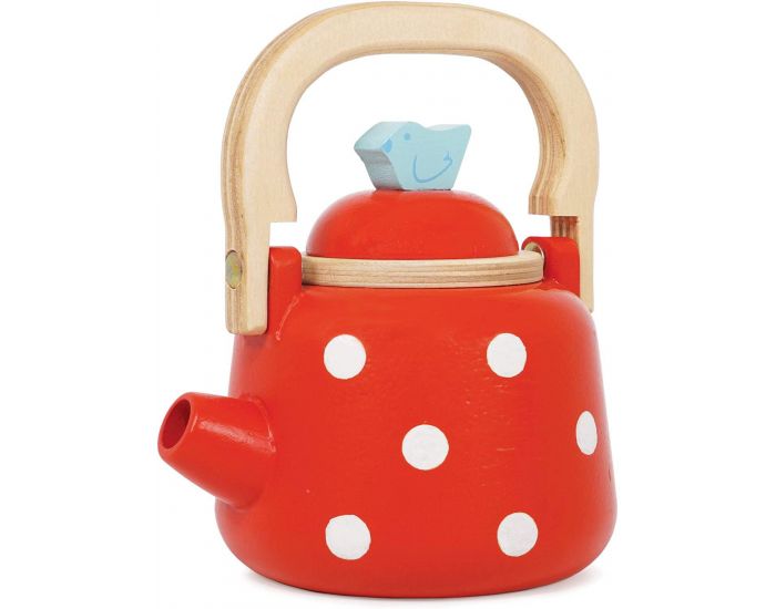LE TOY VAN La bouilloire � Pois - D�s 3 ans 