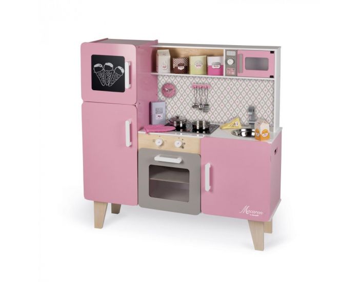 JANOD Grande Cuisine Macaron - D�s 3 ans