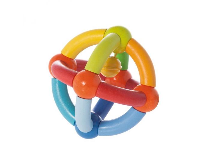 HABA Hochet Boule Sonore - D�s 12 mois
