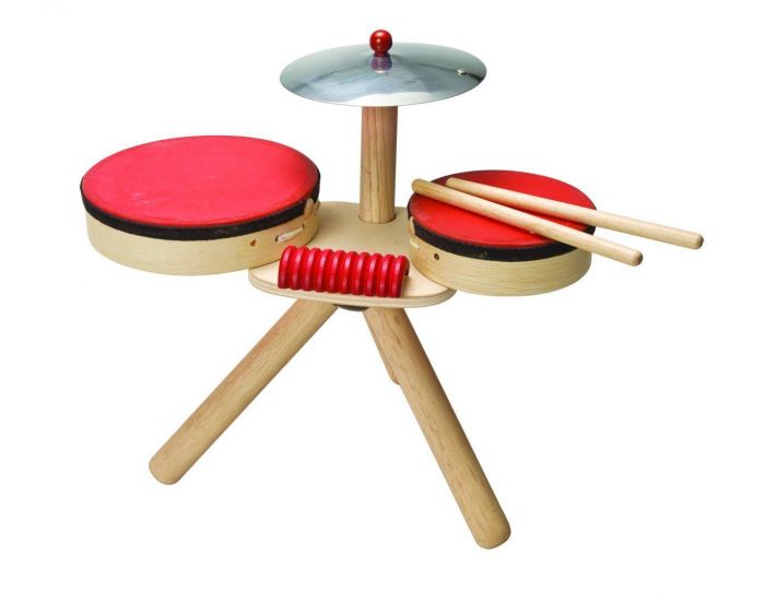 PLAN TOYS Batterie - D�s 36 mois