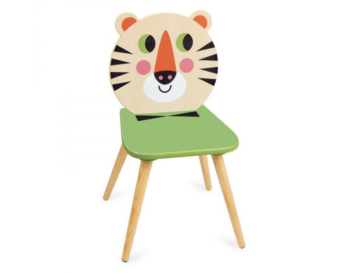 VILAC Chaise Tigre Ingela P. Arrhenius