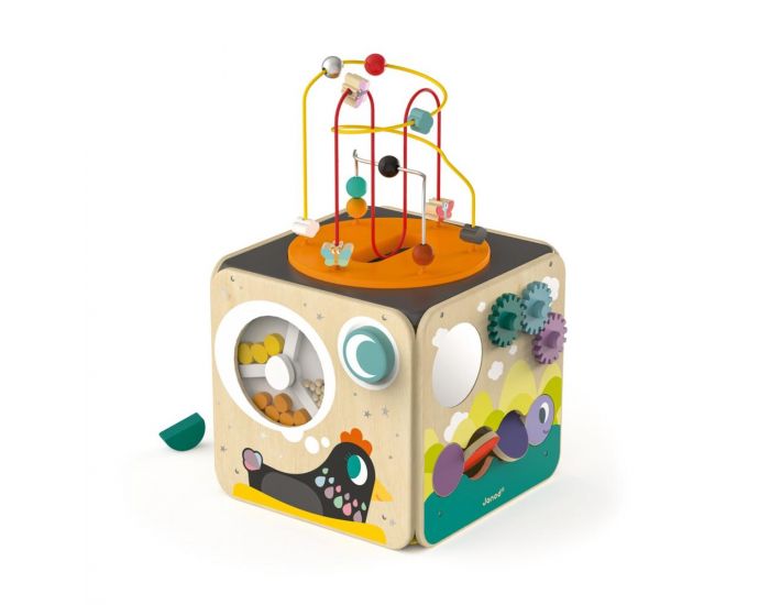 JANOD Maxi Looping Multi-activit�s - D�s 1 an